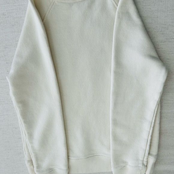 Kids Gucci Cream Logo Sweatshirt (8Y) - Picture 8 of 8